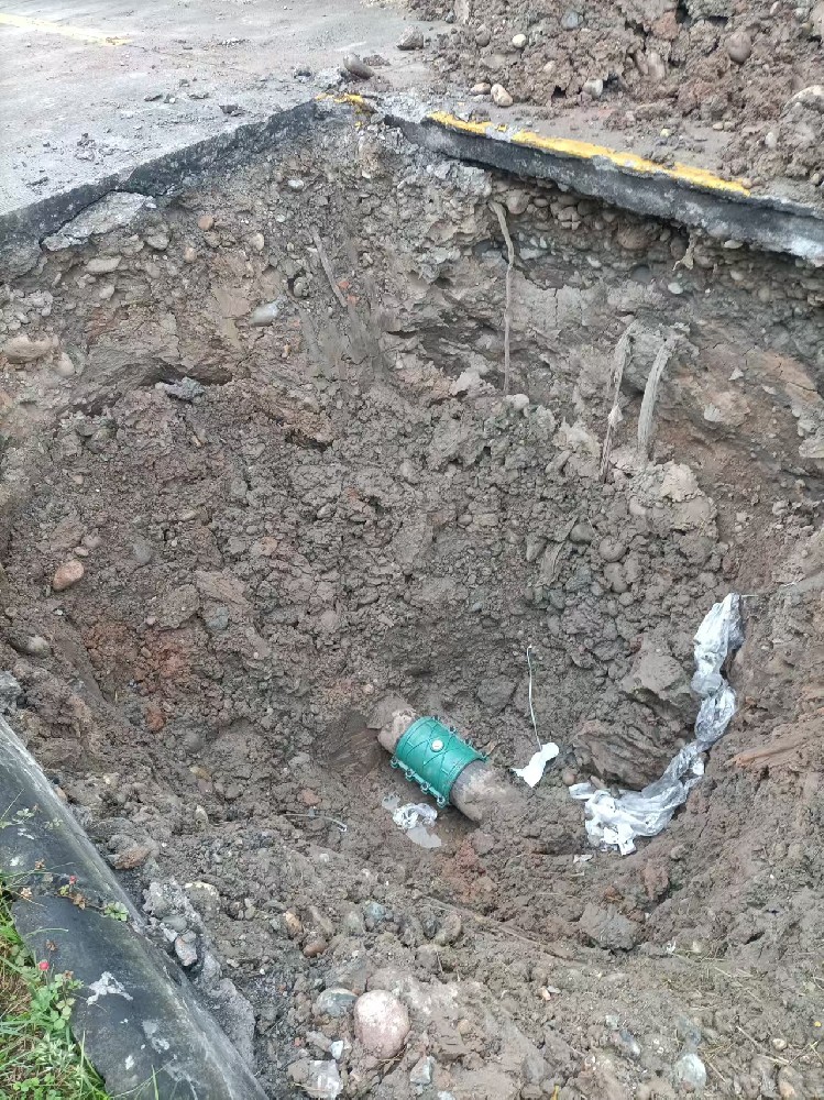 钦州专业消防水管漏水检测维修