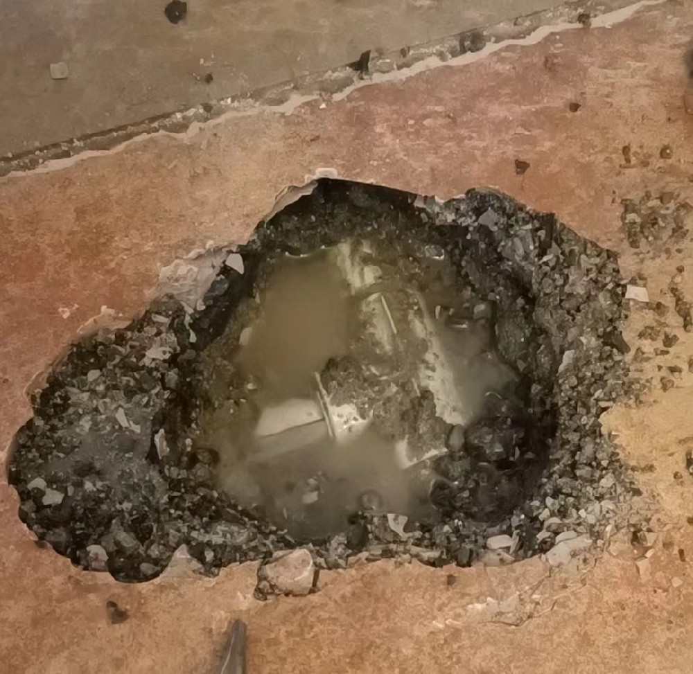 钦州给水管漏水检测维修